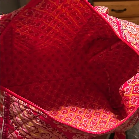 Vera Bradley travel bag & Backpack Set - Picture 9 of 10